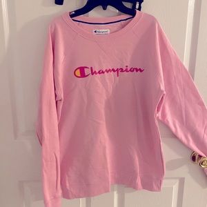 Champion sweatshirt never worn!!